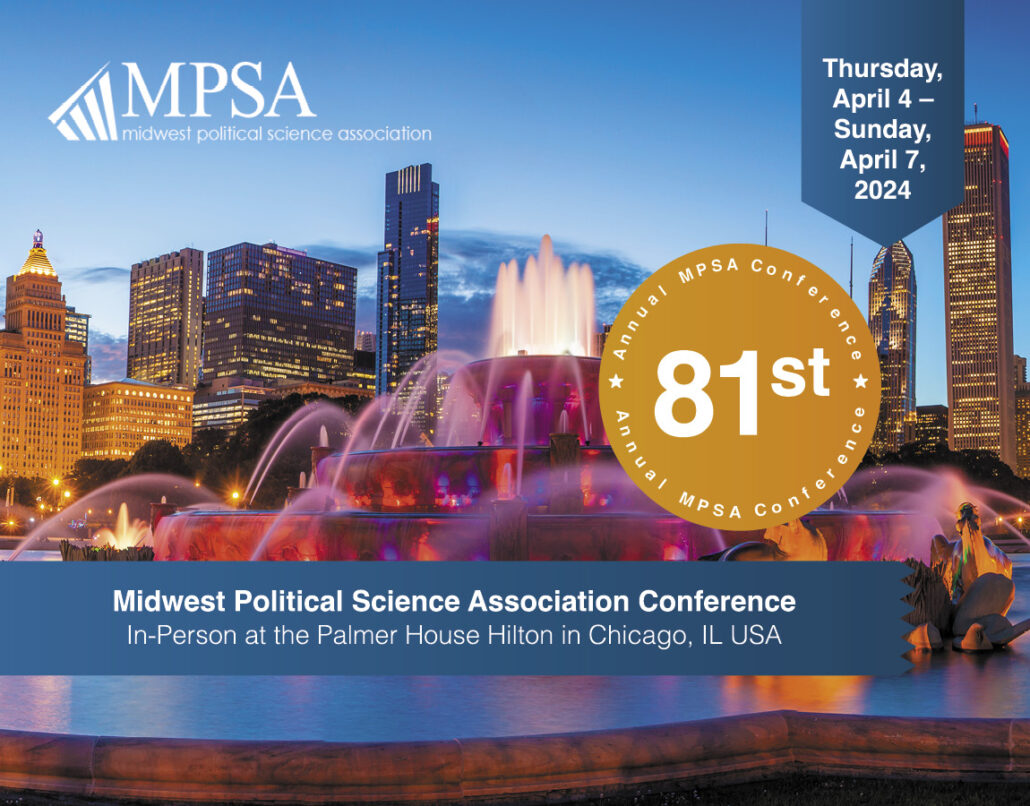 About Conference Midwest Political Science Association   Banner For The Frontpage Of The Website 1030x806 