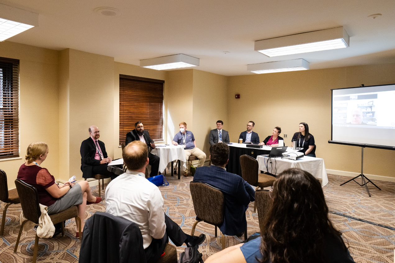 Professional Development Roundtables Midwest Political Science