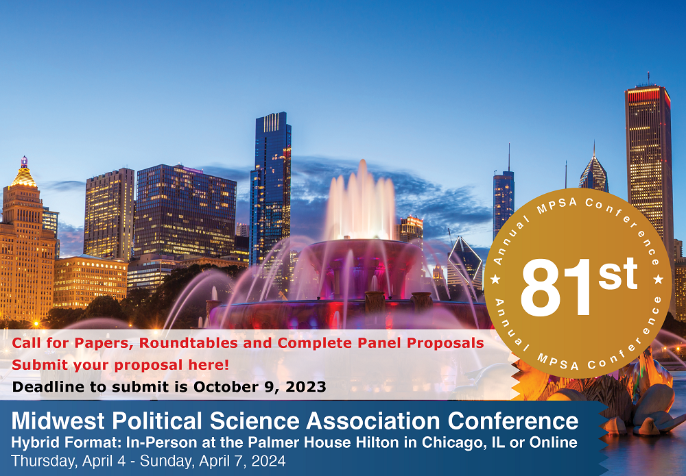 Midwest Political Science Association